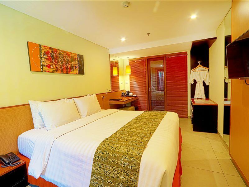 Savvoya Hotel Seminyak Exterior foto