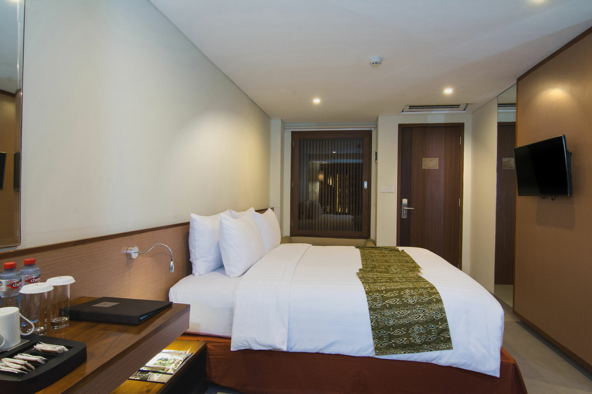 Savvoya Hotel Seminyak Exterior foto