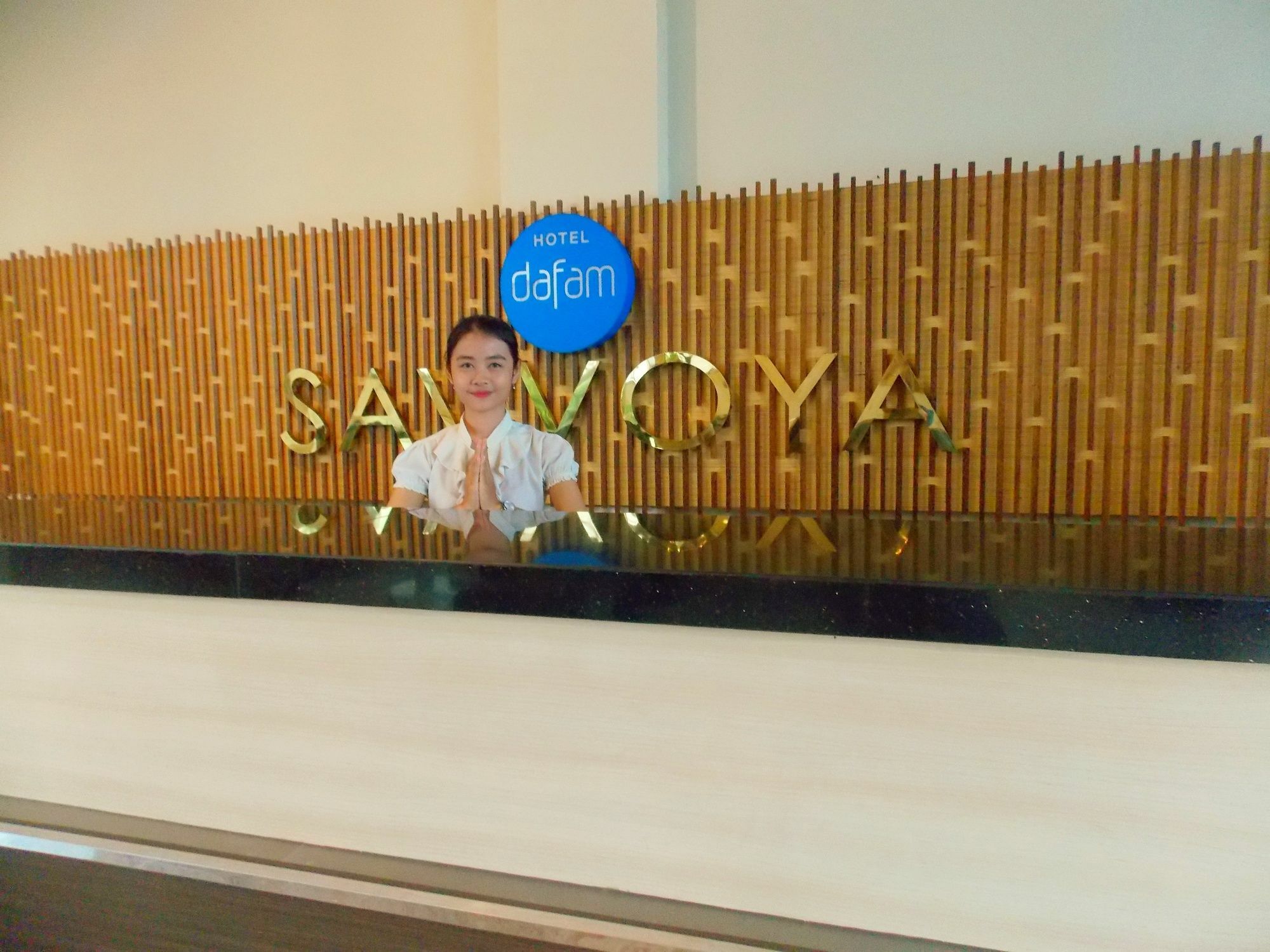 Savvoya Hotel Seminyak Exterior foto